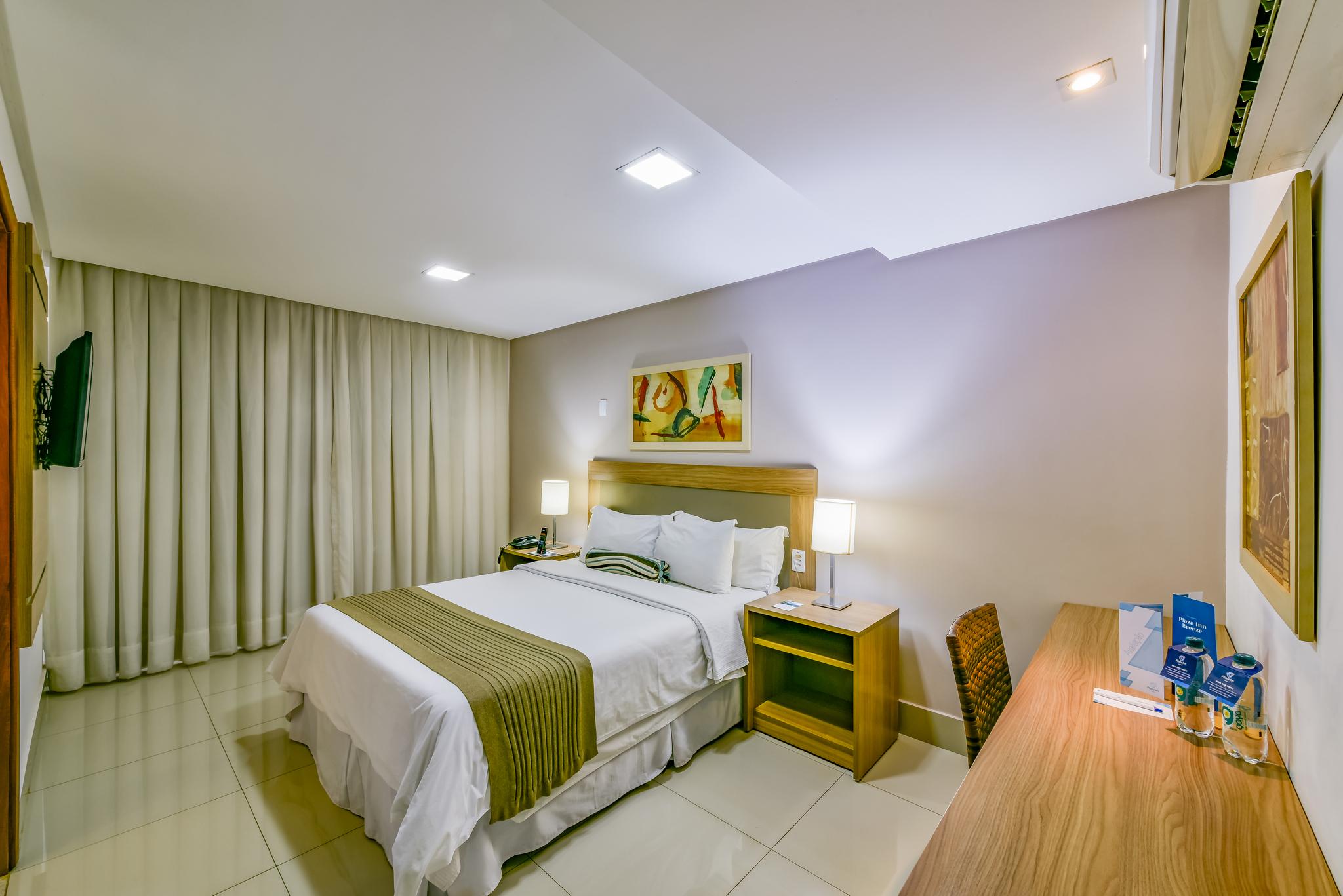Plaza Inn Breeze Aeroporto Goiânia Zewnętrze zdjęcie