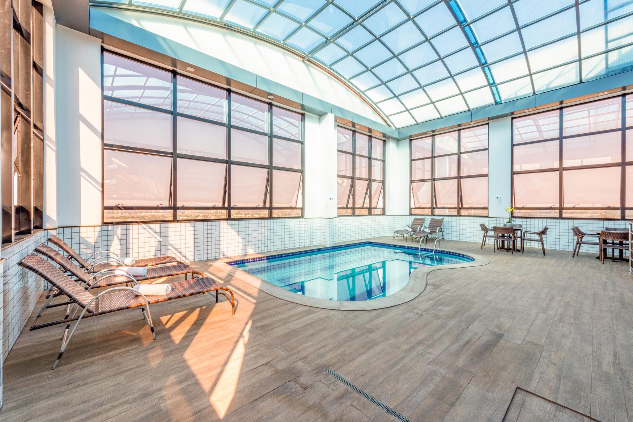 Plaza Inn Breeze Aeroporto Goiânia Zewnętrze zdjęcie