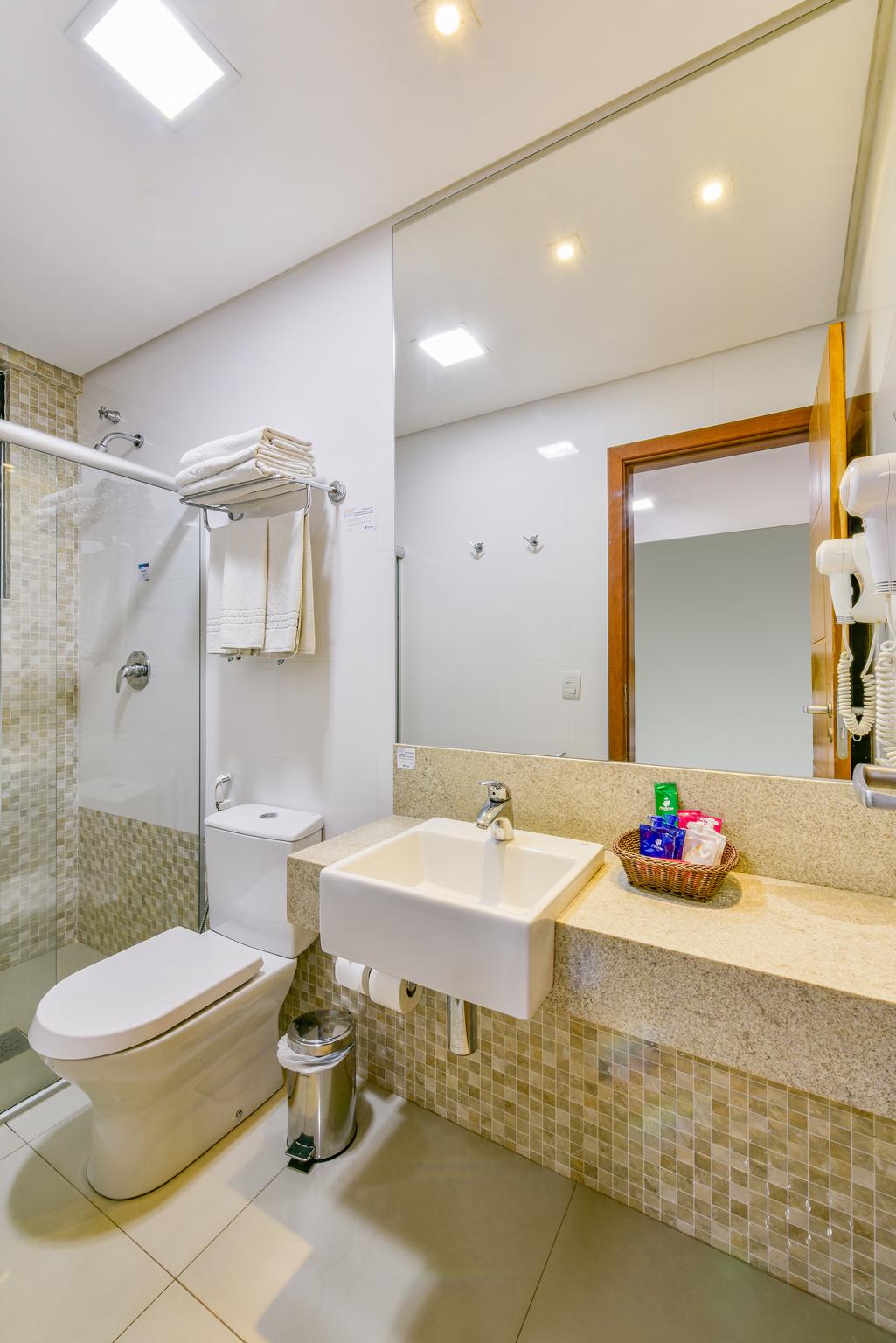 Plaza Inn Breeze Aeroporto Goiânia Zewnętrze zdjęcie