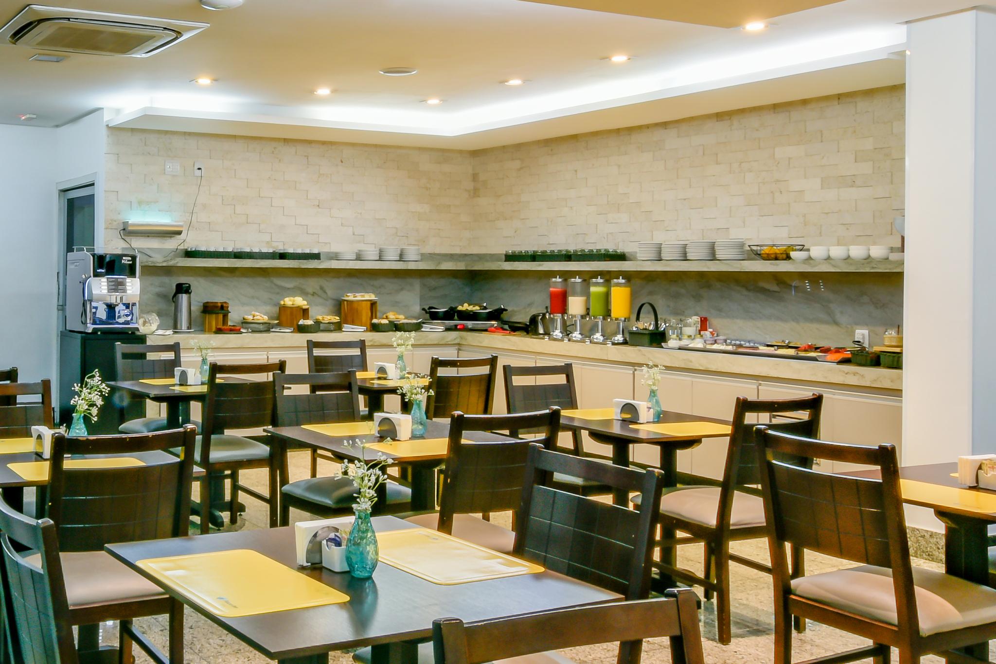 Plaza Inn Breeze Aeroporto Goiânia Zewnętrze zdjęcie