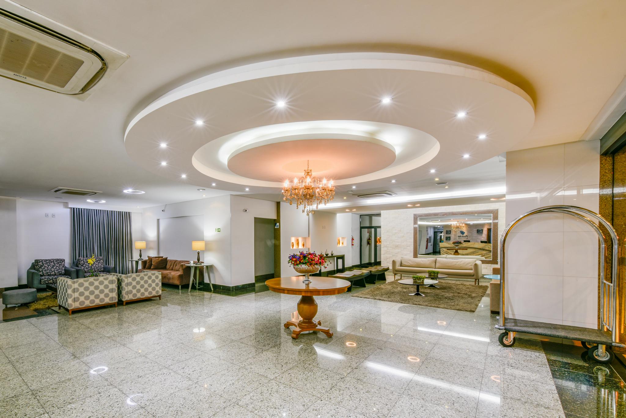 Plaza Inn Breeze Aeroporto Goiânia Zewnętrze zdjęcie