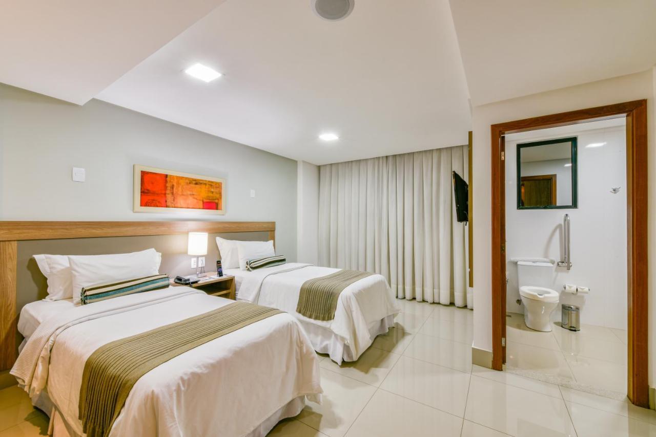 Plaza Inn Breeze Aeroporto Goiânia Zewnętrze zdjęcie